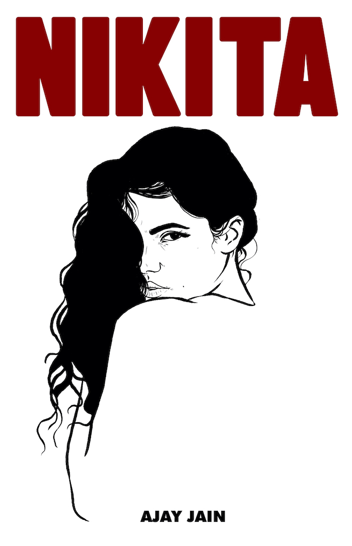 Nikita - A Book by Ajay Jain