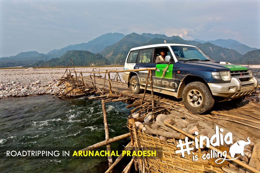Arunachal Pradesh, India: The Road From Ziro to Kibithu