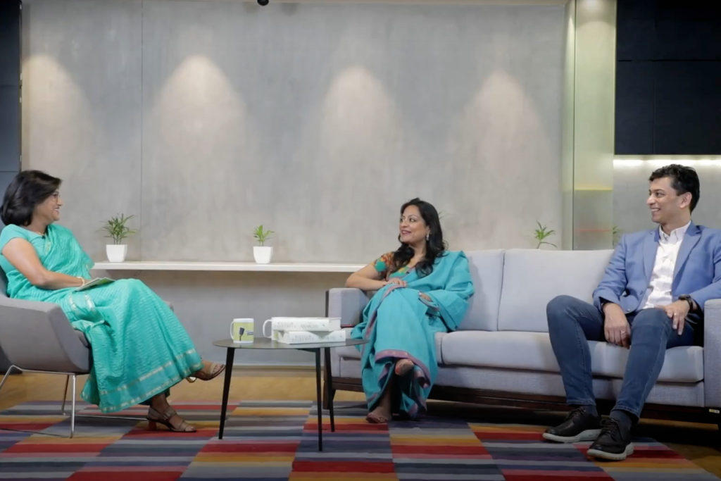 Let’s Talk Book Publishing With Nandini Chatterjee | Media