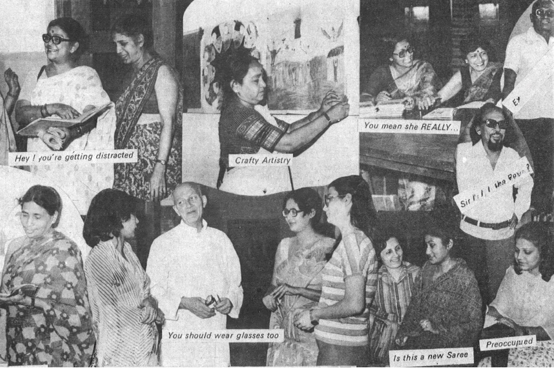 The Faculty of St. Columba’s School