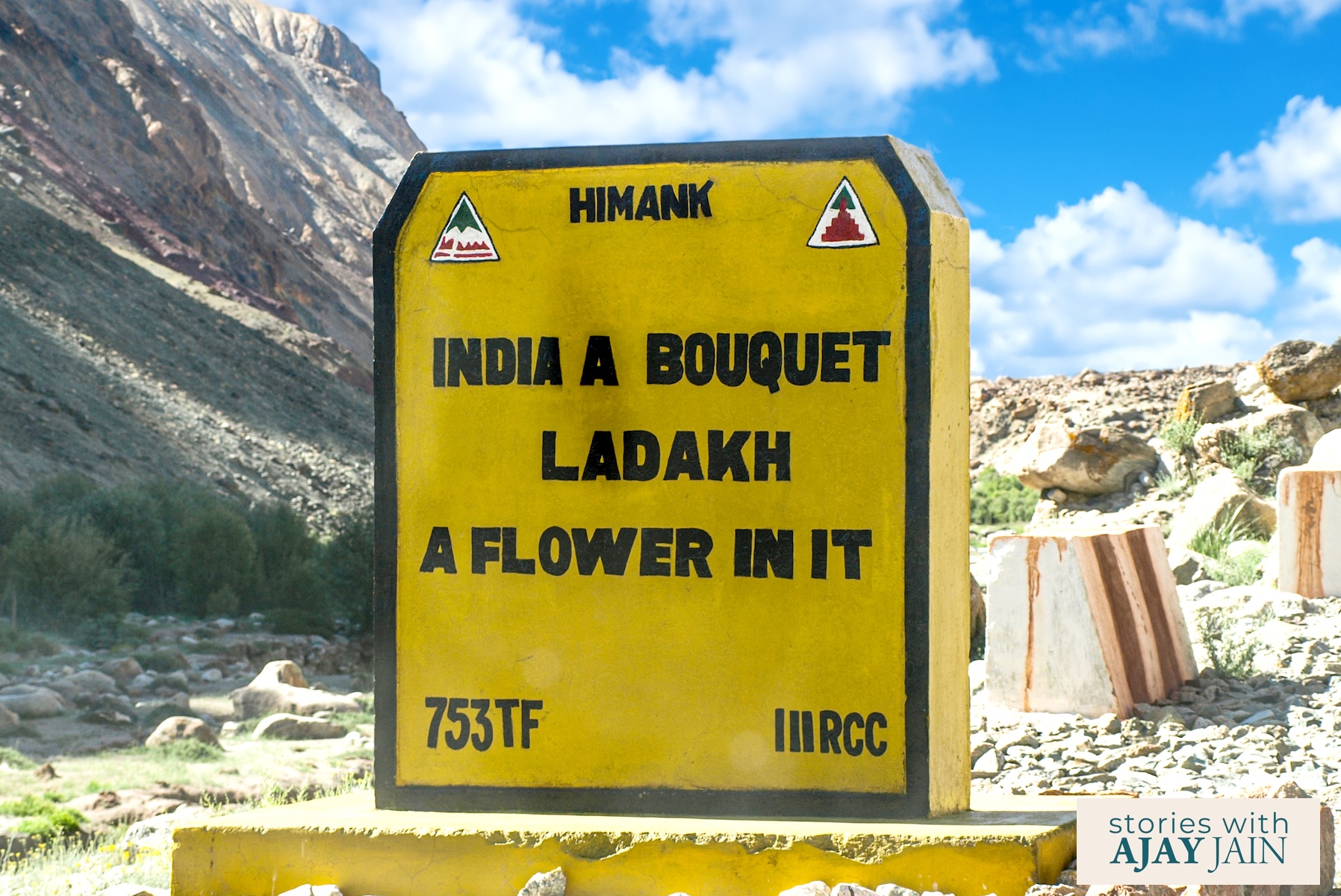 Julley: Greetings From Ladakh