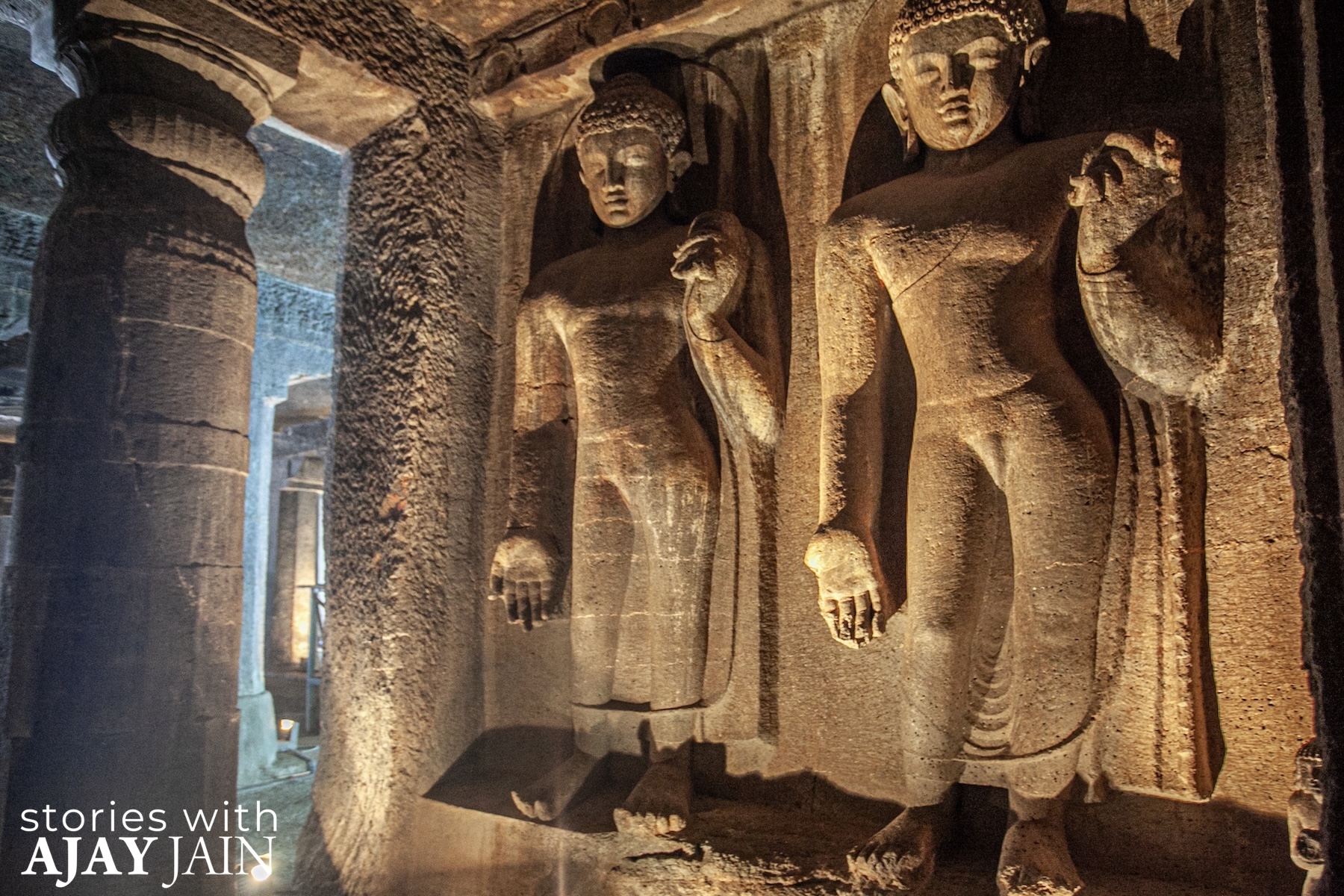 Ajanta in Aurangabad | #IndiaIsCalling