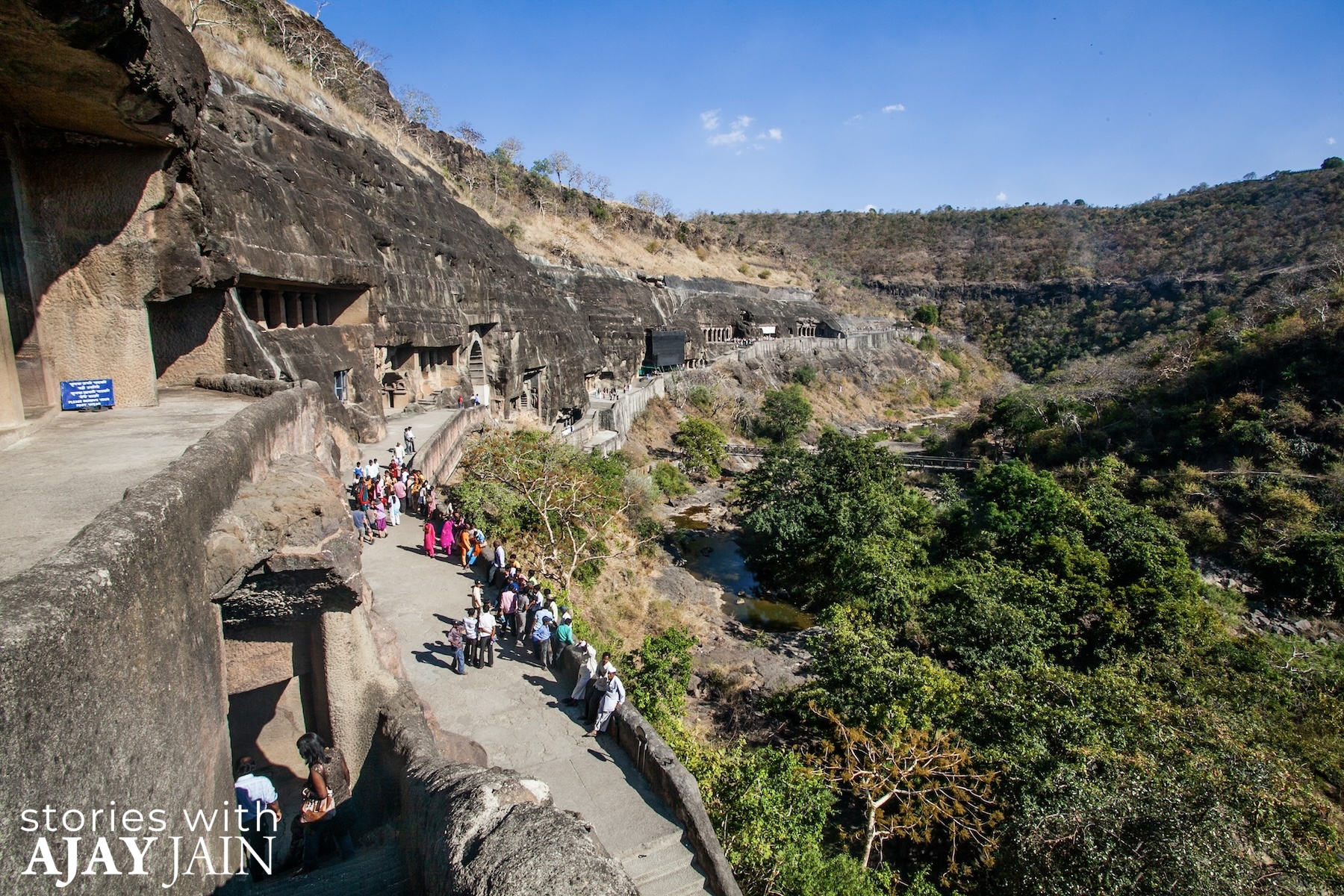 Ajanta and Ellora – Aurangabad | #IndiaIsCalling